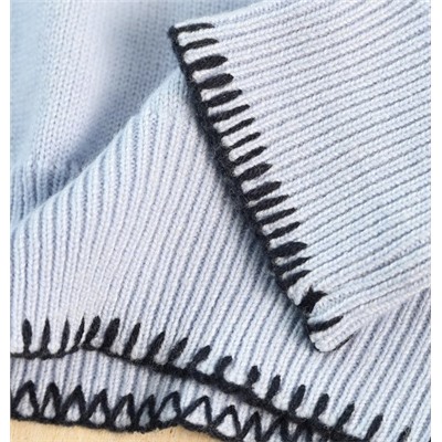 Женский повседневный свитер