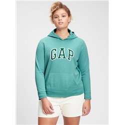 Gap Logo Fleece Hoodie