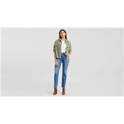 314 Shaping Straight Jeans