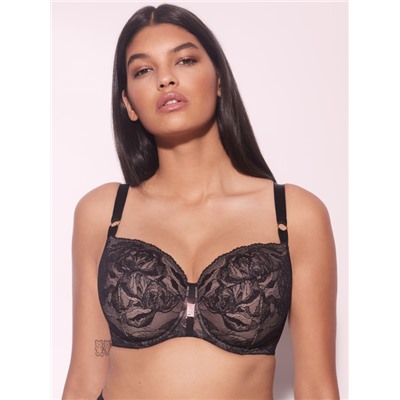 Бюст Frozen Black PU Alles