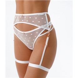 Пояс для чулок PIN UP 66131-01 COQUETTE REVUE