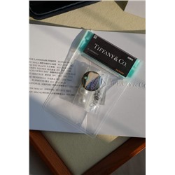 Ожерелье  Серебряная цепочка с жемчужинами   Tiffan*y Серия Tida*l Sequenc*e