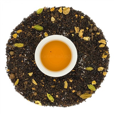 Чай черный - Масала № 2 - 100 гр