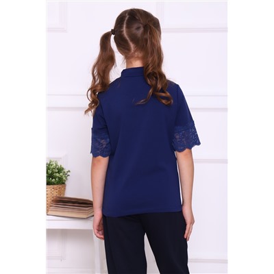 Фредерика блузка детская кор.рукав