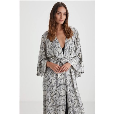 9808 ROBE+CHEMISE