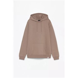 Sudadera básica con capucha