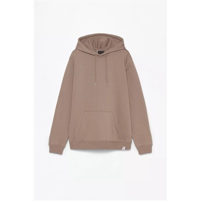 Sudadera básica con capucha