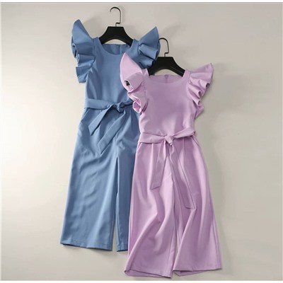 Очень стильный комбинезон для девочек   Экспорт в США