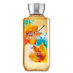 Signature Collection


Wild Honeysuckle


Shower Gel