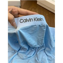 Тонкие, удобные, комфортные мужские боксеры  Calvi*n Klei*n