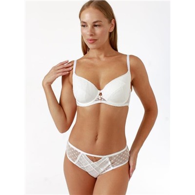 Бюстгальтер на поролоне HEARTS 89145-01 COQUETTE REVUE