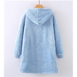 Осенне-зимний домашний халат