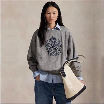 Женская толстовка свитшот  РАЛЬ*Ф Л