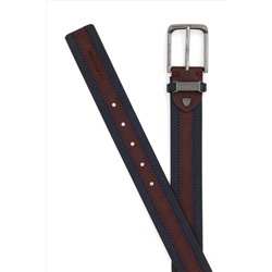 Erkek Bordo Kemer