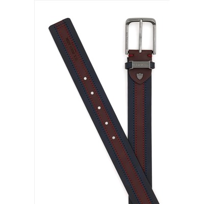 Erkek Bordo Kemer