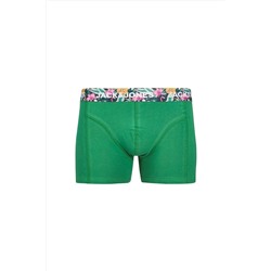 Jack & Jones Fred Flamingo Erkek 3'lü Boxer (12283386-DN)