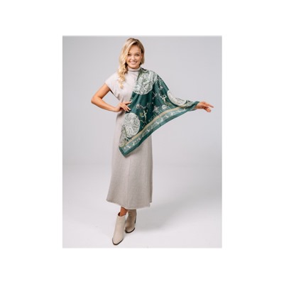 Платок женский Lanotti картина/№5