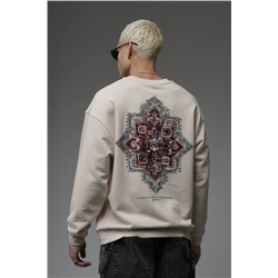 Свитшот беж