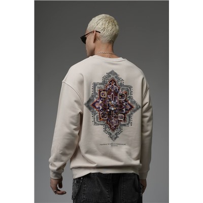 Свитшот беж