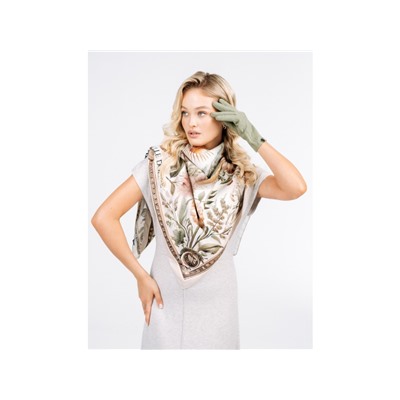 Платок женский Lanotti картина/№23