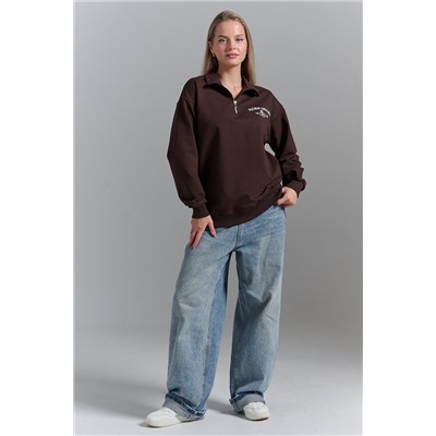 7482W толстовка женская