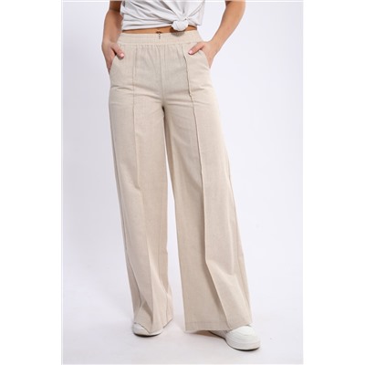 Брюки палаццо 20685