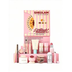 Sugar, Spice & Everything Glam Advent Calendar Box