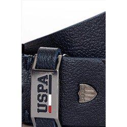 Erkek Lacivert Kemer