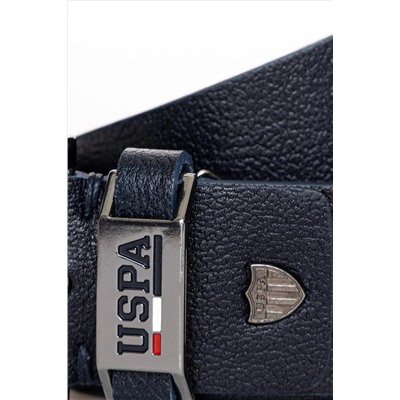 Erkek Lacivert Kemer