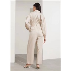 Женский брючный комбинезон