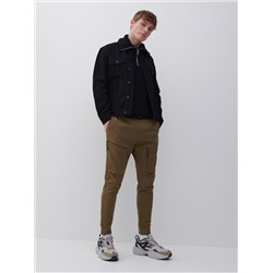 Cargohose aus Baumwolle