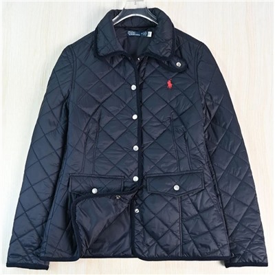 Женское тонкое повседневное хлопковое пальто РАЛЬ*Ф Л