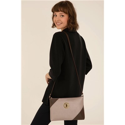 Kadın Kurşun Çapraz Çanta