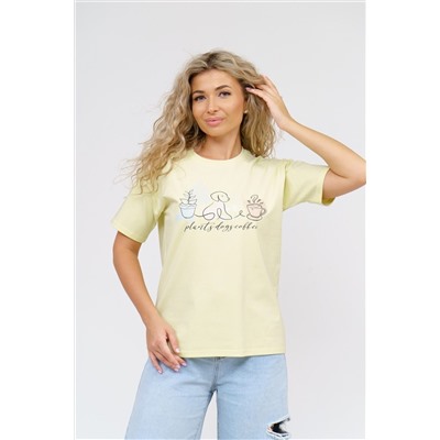 Футболка Смайл НАТАЛИ #986542