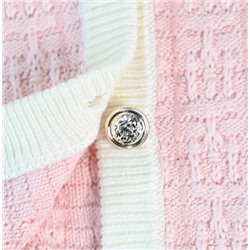 Женский вязаный кардиган