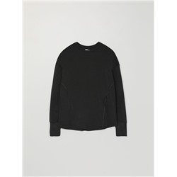 SPORTY LONG SLEEVE T-SHIRT