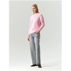 Джинсы Wide Leg 425, D425/yonic