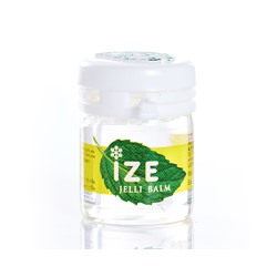 Охлаждающий гель-бальзам с ментолом IZE jelli 7гр / IZE jelli balm 7g