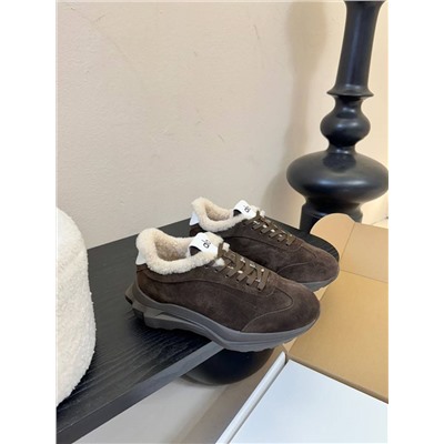 Теплые кроссовки   АЛ*О