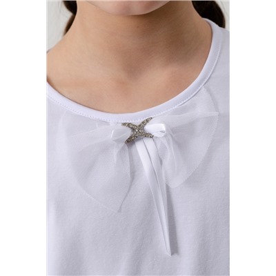 Блузка Микелла длинный рукав детская