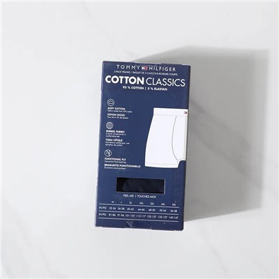 Набор мужских трусов 3 шт. ТОММИ ХИЛФИГЕ*Р