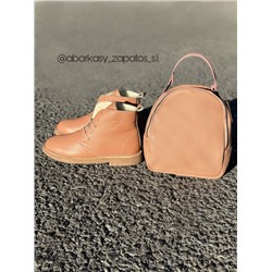 Ab.Zapatos 4619/2 ANTIQUE+AB.Z · Pelle · mochila NAPA (630)