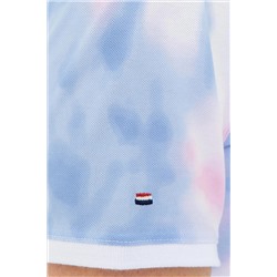 Erkek İndigo Polo Yaka Tişört