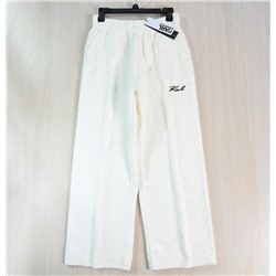 Мягкие и тёплые эластичные эластичные свободные брюки КАР*Л 😎