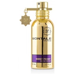 MONTALE SWEET PEONY edp (w) 50ml