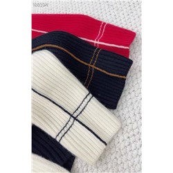 Женский укороченный свитер   Chane*l