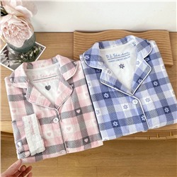 Женская теплая пижама   P. J. *S