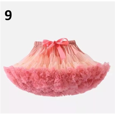 Юбка-пачка для девочек (90-150)