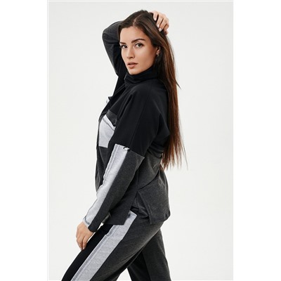 Костюм 9162 (толстовка + брюки) НАТАЛИ #812190