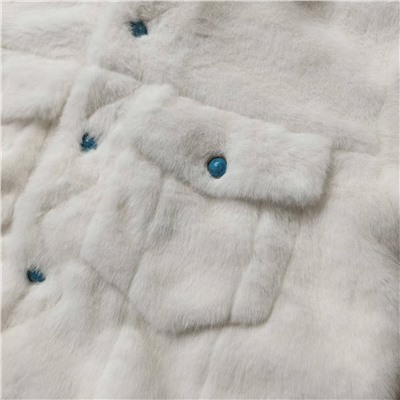 Меховая куртка жакет   Loui*s Vuitto*n  Унисекс модель